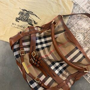 Burberry bag